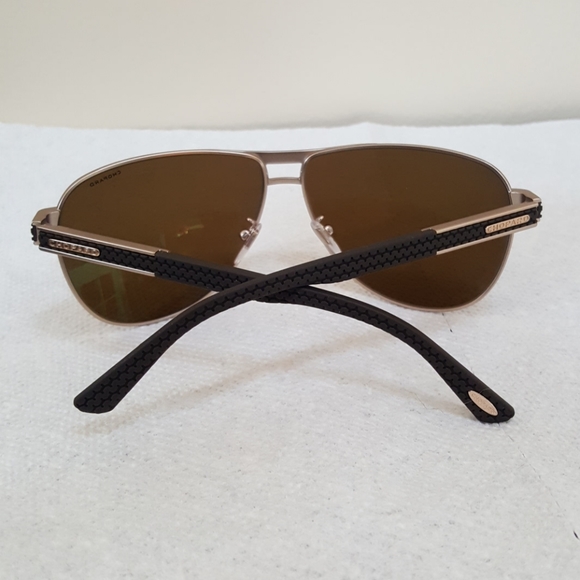 Chopard Mens Sunglasses New - Picture 3 of 6